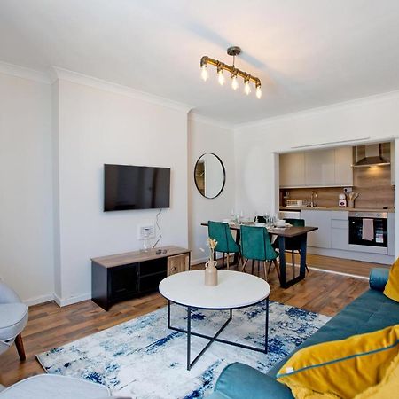 Apartament Marvelous Flat In Earls Court - Londyn Zewnętrze zdjęcie