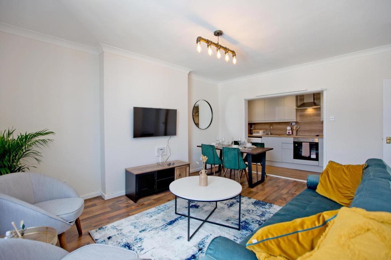 Apartament Marvelous Flat In Earls Court - Londyn Zewnętrze zdjęcie