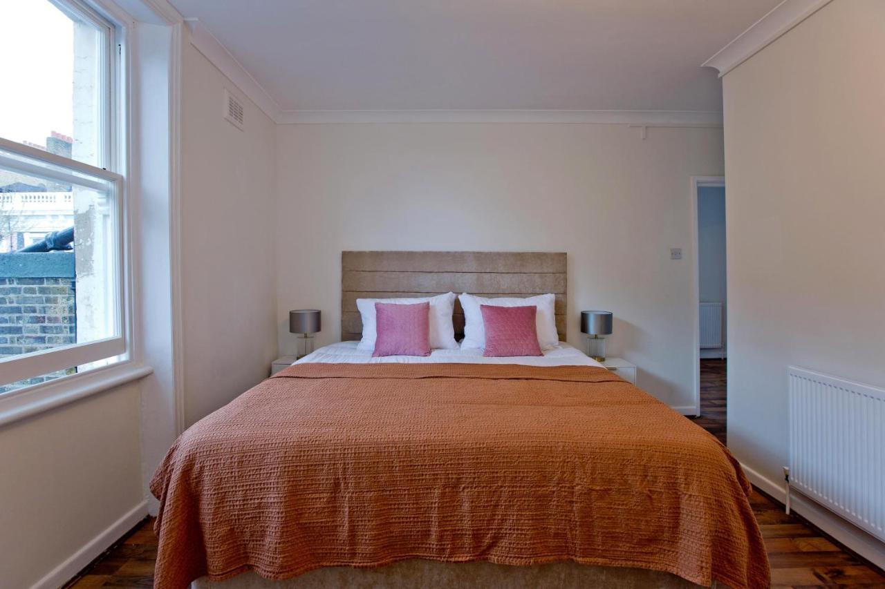 Apartament Marvelous Flat In Earls Court - Londyn Zewnętrze zdjęcie