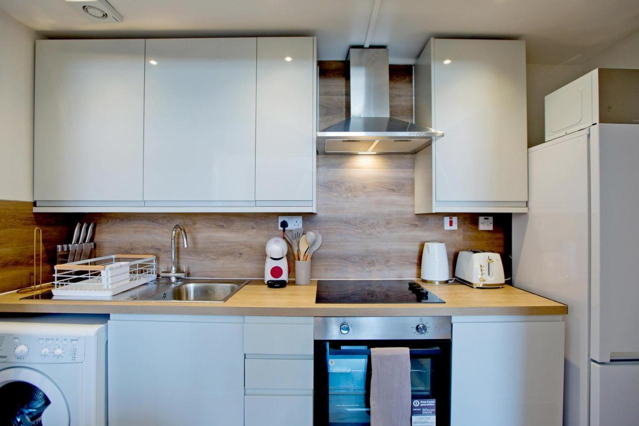 Apartament Marvelous Flat In Earls Court - Londyn Zewnętrze zdjęcie