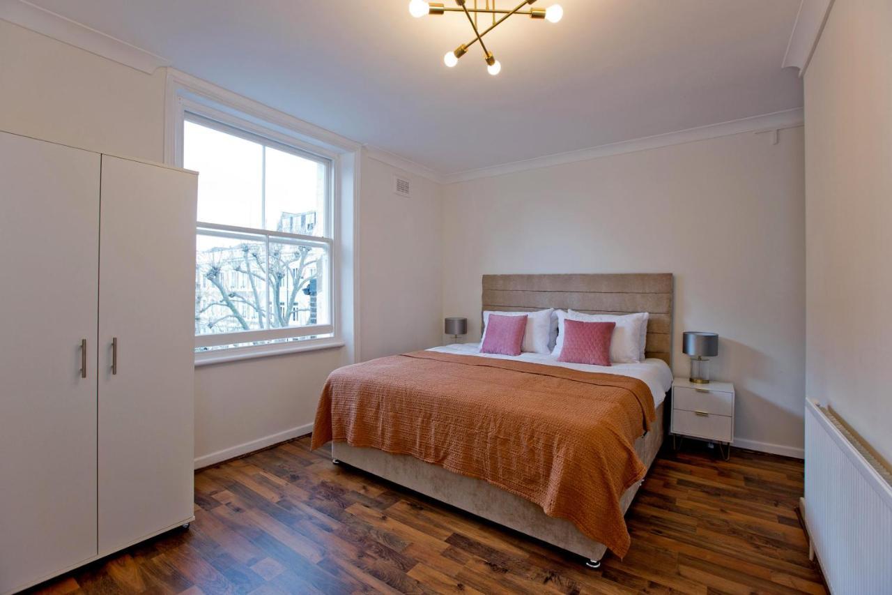 Apartament Marvelous Flat In Earls Court - Londyn Zewnętrze zdjęcie