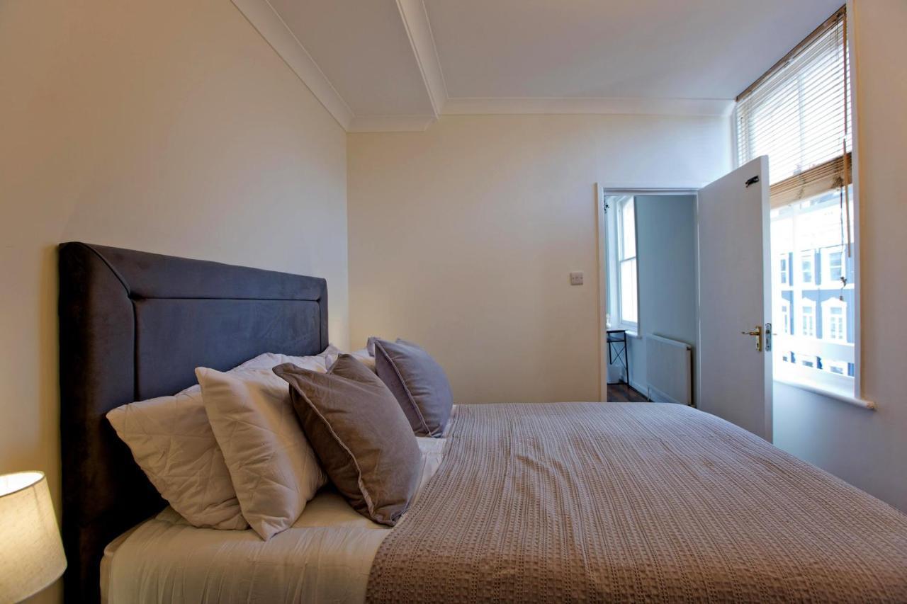 Apartament Marvelous Flat In Earls Court - Londyn Zewnętrze zdjęcie