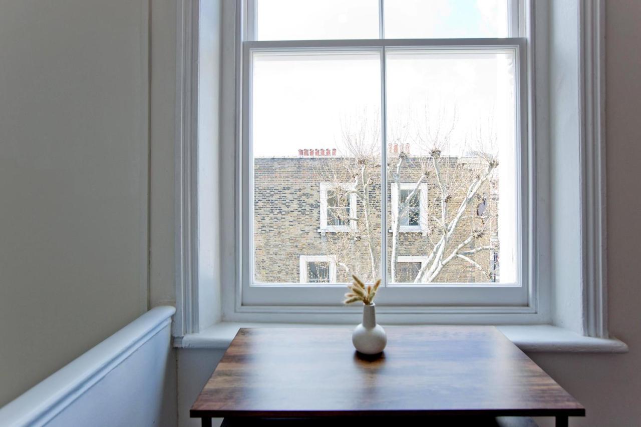 Apartament Marvelous Flat In Earls Court - Londyn Zewnętrze zdjęcie
