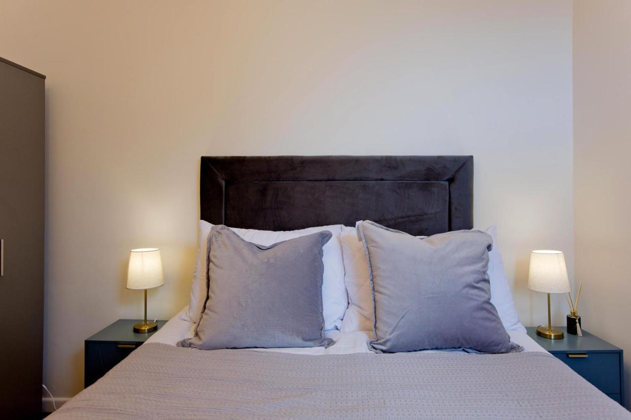Apartament Marvelous Flat In Earls Court - Londyn Zewnętrze zdjęcie