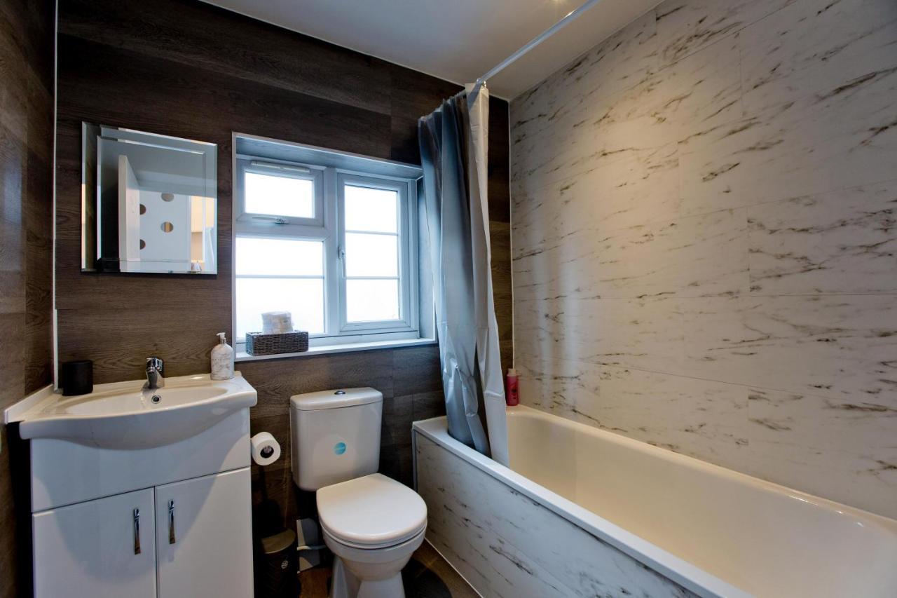 Apartament Marvelous Flat In Earls Court - Londyn Zewnętrze zdjęcie